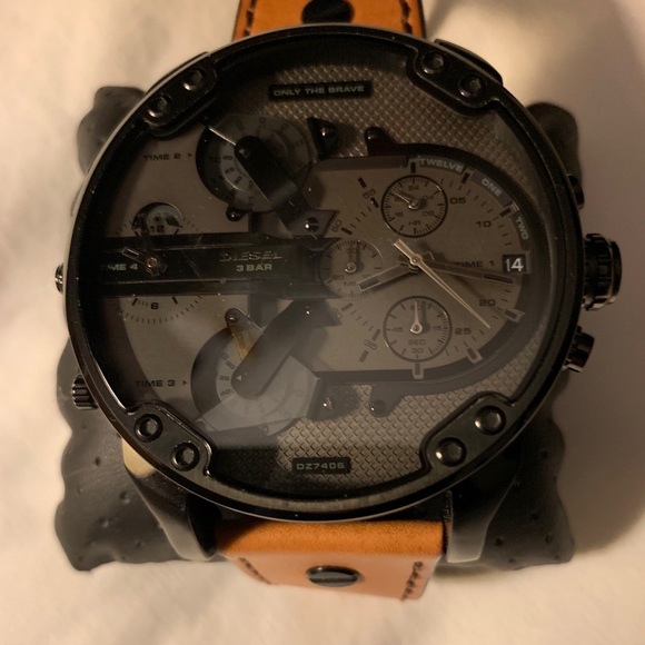 Diesels Watch - Picture 1 of 1